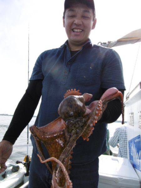 かもめ釣船 釣果