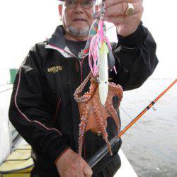 かもめ釣船 釣果