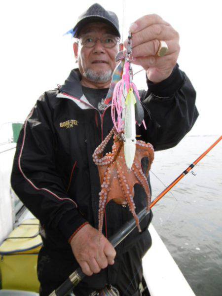 かもめ釣船 釣果