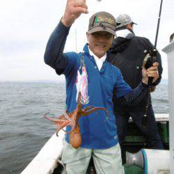 かもめ釣船 釣果