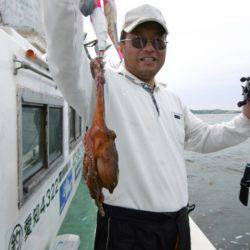 かもめ釣船 釣果
