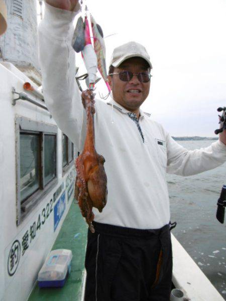 かもめ釣船 釣果