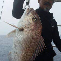 第五慶門丸 釣果