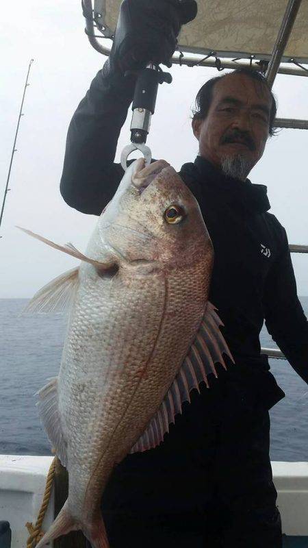 第五慶門丸 釣果