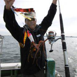 かもめ釣船 釣果