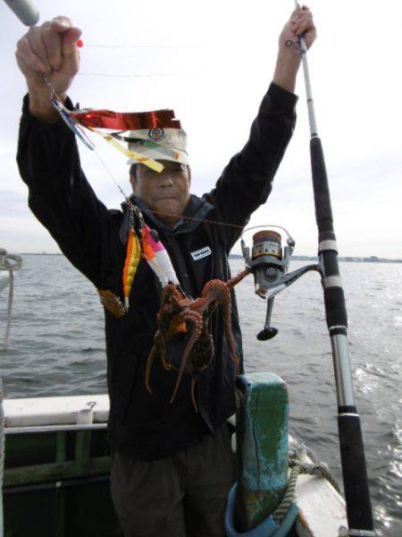 かもめ釣船 釣果