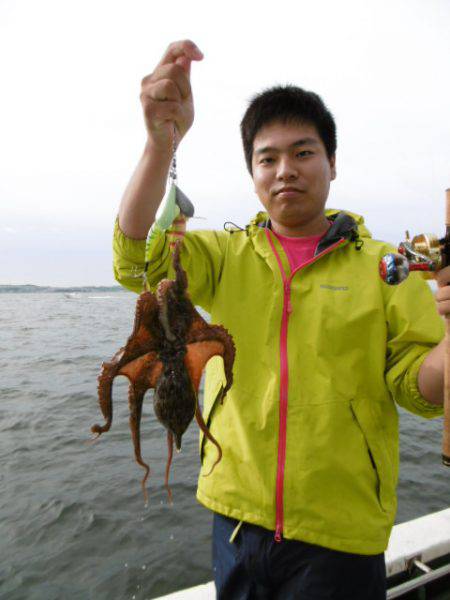 かもめ釣船 釣果