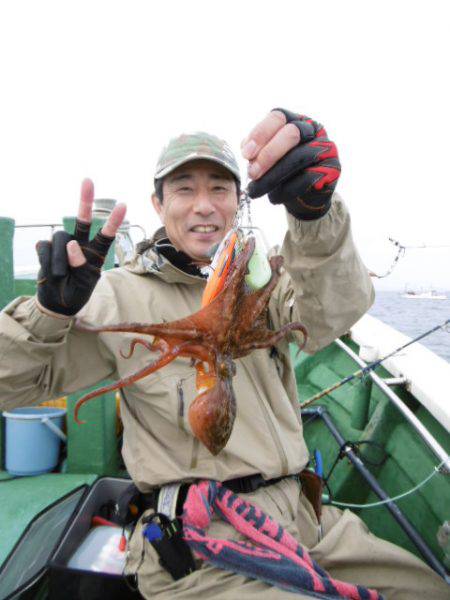 かもめ釣船 釣果