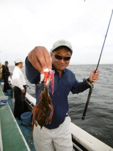 かもめ釣船 釣果