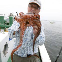 かもめ釣船 釣果