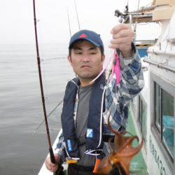 かもめ釣船 釣果