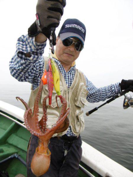 かもめ釣船 釣果