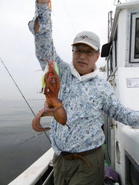 かもめ釣船 釣果