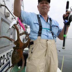 かもめ釣船 釣果