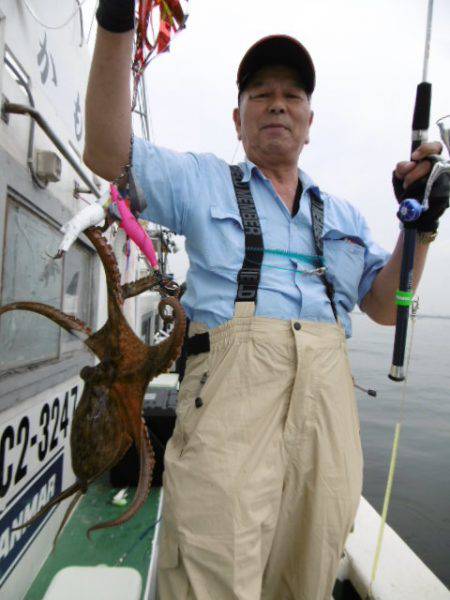 かもめ釣船 釣果