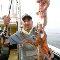 かもめ釣船 釣果