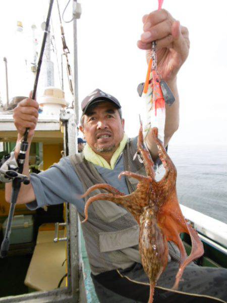 かもめ釣船 釣果