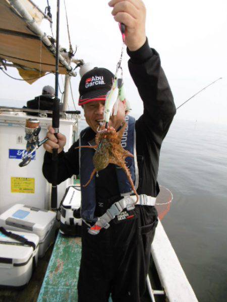 かもめ釣船 釣果