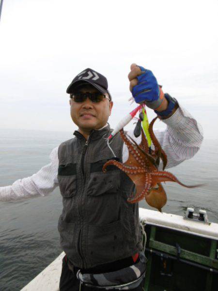 かもめ釣船 釣果
