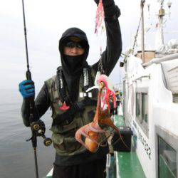 かもめ釣船 釣果