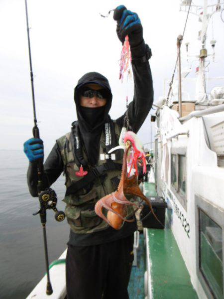 かもめ釣船 釣果