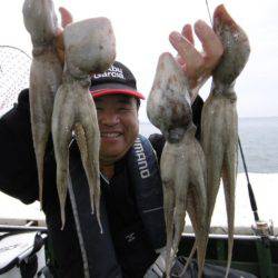 かもめ釣船 釣果