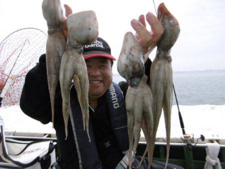 かもめ釣船 釣果