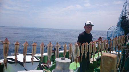 与兵衛丸 釣果