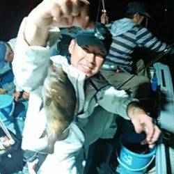 フィッシングガイド りょう 釣果