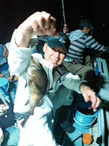 フィッシングガイド りょう 釣果