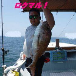 遊漁船 幸友丸 釣果