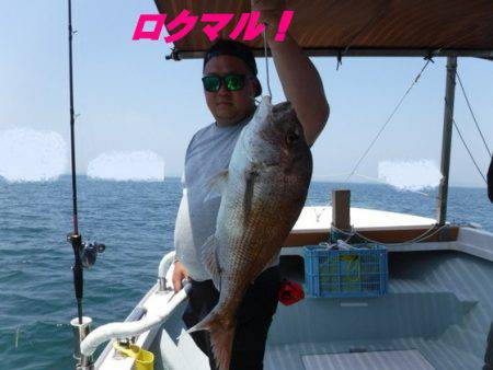 遊漁船 幸友丸 釣果