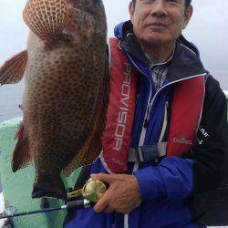 遊漁船 新鋭丸 釣果