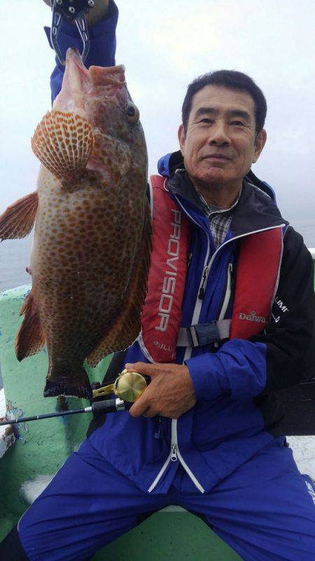 遊漁船 新鋭丸 釣果