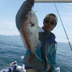 遊漁船 幸友丸 釣果