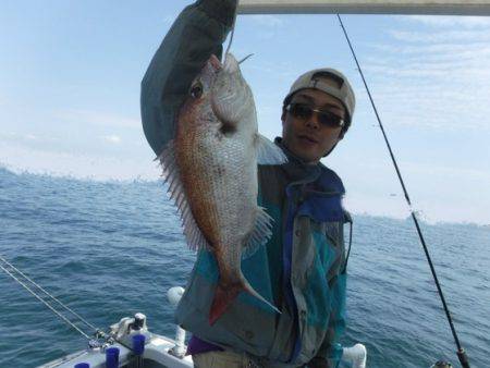 遊漁船 幸友丸 釣果