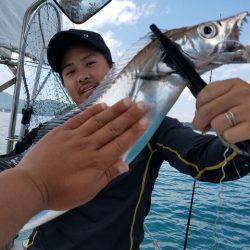 遊漁船 ニライカナイ 釣果