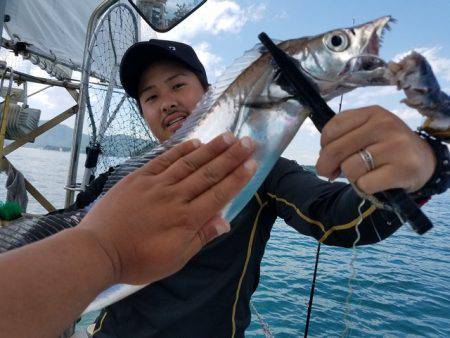 遊漁船　ニライカナイ 釣果