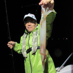 ジギング船 BLUEWATER 釣果