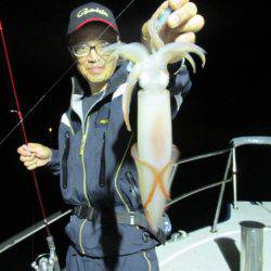 ジギング船 BLUEWATER 釣果