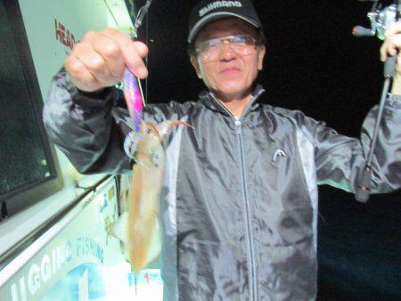 ジギング船 BLUEWATER 釣果