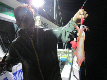 ジギング船 BLUEWATER 釣果