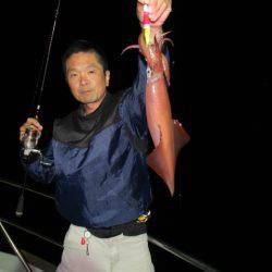 ジギング船 BLUEWATER 釣果