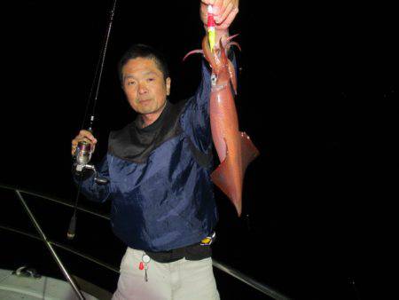 ジギング船 BLUEWATER 釣果
