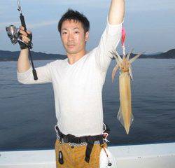 ジギング船 BLUEWATER 釣果