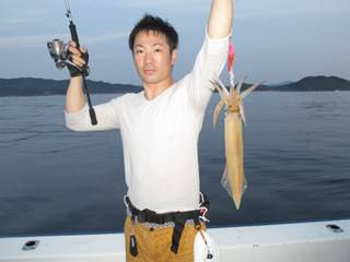 ジギング船 BLUEWATER 釣果