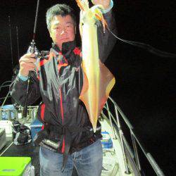 ジギング船 BLUEWATER 釣果