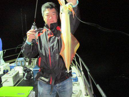 ジギング船 BLUEWATER 釣果