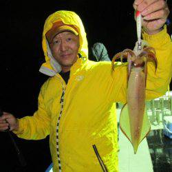 ジギング船 BLUEWATER 釣果