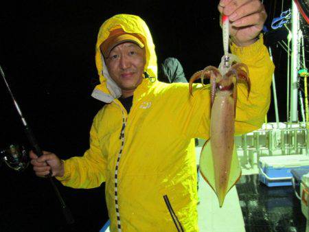 ジギング船 BLUEWATER 釣果